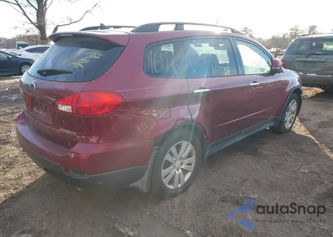 2009 Subaru Tribeca Limited 5-Passenger z USA, uszkodzony, nr VIN 4S4WX93D894401435